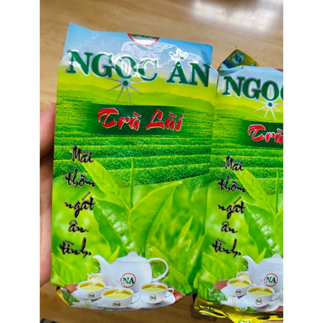 6 gói trà lài Ngọc Ân (70g/gói)